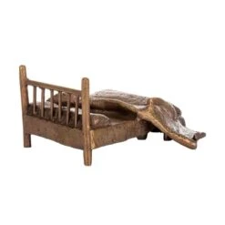 Designerplastik Bett Limitiert Aus Bronze - Bed Of Yesterday -Günstiges Laub Tanz Geschäft designerplastik bett limitiert aus bronze bed of yesterday3
