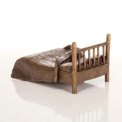 Designerplastik Bett Limitiert Aus Bronze - Bed Of Yesterday -Günstiges Laub Tanz Geschäft designerplastik bett limitiert aus bronze bed of yesterday4