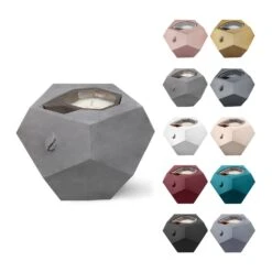 Eleganter Kerzenhalter Aus Architekturbeton Mit Kerze - Rayan 12 Eleganter Kerzenhalter Aus Architekturbeton Mit Kerze - Rayan -Günstiges Laub Tanz Geschäft eleganter kerzenhalter aus architekturbeton mit kerze rayan3