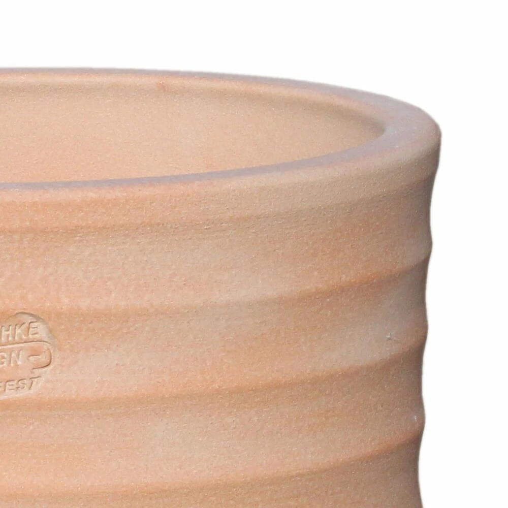 Garten Blumentopf Design Terrakotta - Keramik Frostsicher - Ventus Terra 4 Garten Blumentopf Design Terrakotta - Keramik Frostsicher - Ventus Terra – Bild 2