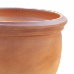 Garten Blumentopf Groß - Steinzeug Frostsicher - Terrakotta Rund - Peitho Agite -Günstiges Laub Tanz Geschäft garten blumentopf gross steinzeug frostsicher terrakotta rund peitho agite2