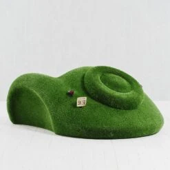 Garten Sitzbank Auto - Topiary - GFK & Kunstrasen - Fenena -Günstiges Laub Tanz Geschäft garten sitzbank auto topiary gfk kunstrasen fenena5