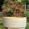 Großer Beton Pflanzkübel - La Forèt -Günstiges Laub Tanz Geschäft grosser beton pflanzkuebel la forct