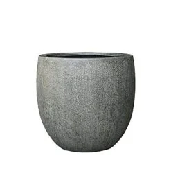 Großer Blumenkübel Für Draußen - Polystone - Bondone