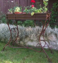 Großer Blumenständer Aus Schmiedeeisen Antik - Rousel 9 Großer Blumenständer Aus Schmiedeeisen Antik - Rousel -Günstiges Laub Tanz Geschäft grosser blumenstaender aus schmiedeeisen antik rousel4