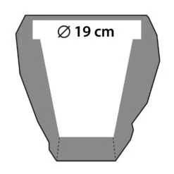 Großer Übertopf Aus Beton Im Modernen Design - Hockney -Günstiges Laub Tanz Geschäft grosser uebertopf aus beton im modernen design hockney5