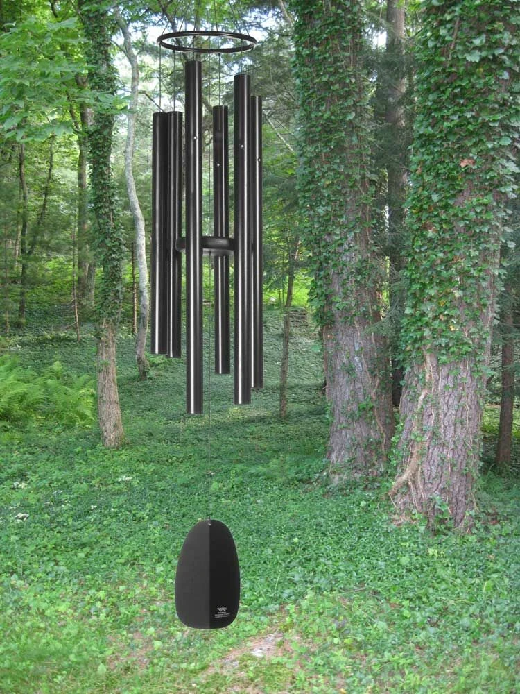 Großes Windspiel XXL Chimes Of Athena 4 Großes Windspiel XXL Chimes Of Athena – Bild 2