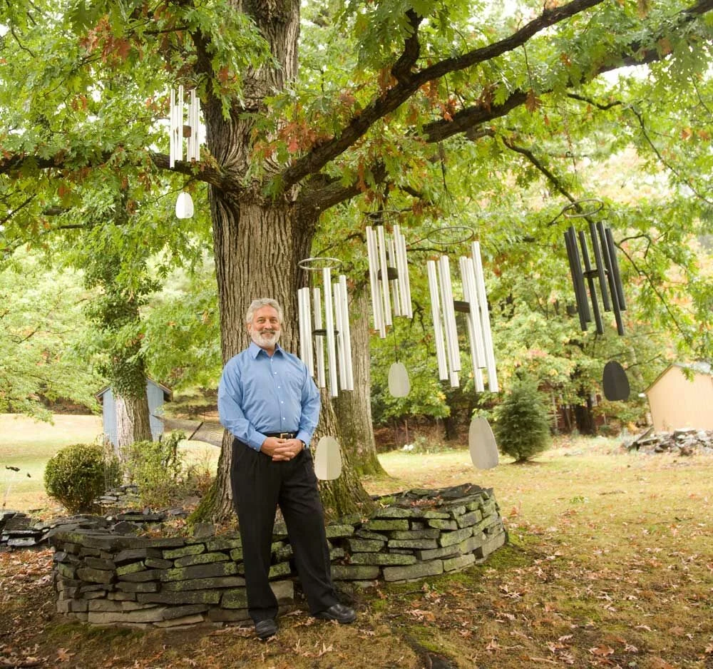 Großes Windspiel XXL Chimes Of Athena 6 Großes Windspiel XXL Chimes Of Athena – Bild 4