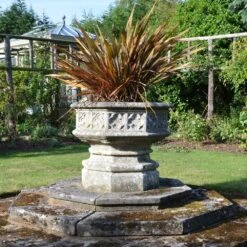 Historischer Pflanztrog Groß XXL - Elstow Abbey -Günstiges Laub Tanz Geschäft historischer pflanztrog gross xxl elstow abbey5