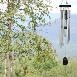 Klang Windspiel - Pachelbel Canon Chime -Günstiges Laub Tanz Geschäft klang windspiel pachelbel canon chime3