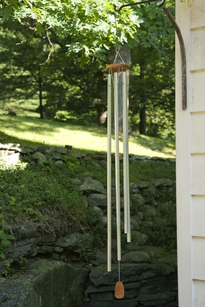 Klangspiel Für Den Garten - Chimes Of Westminster 4 Klangspiel Für Den Garten - Chimes Of Westminster – Bild 2