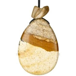 Klangspiel Windspiel Metall Woodstock Precious Stones Chimes - Prairie Jasper -Günstiges Laub Tanz Geschäft klangspiel windspiel metall woodstock precious stones chimes prairie jasper4