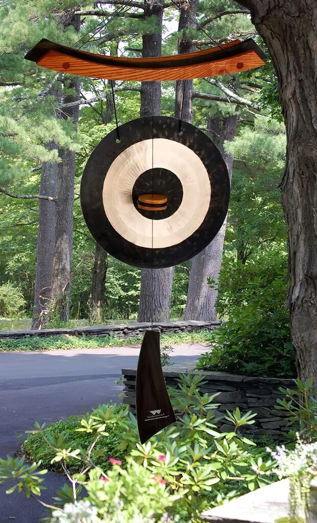 Klangspiel - Woodstock Healing Gong 4 Klangspiel - Woodstock Healing Gong – Bild 2