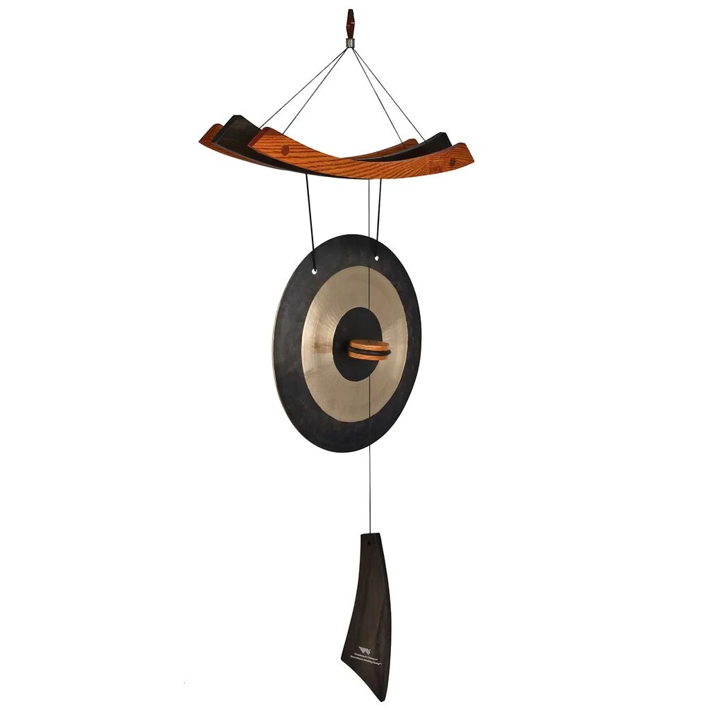 Klangspiel - Woodstock Healing Gong 5 Klangspiel - Woodstock Healing Gong – Bild 3