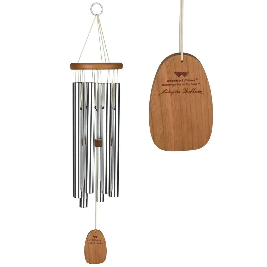 Klangspiel Woodstock Ode To Joy Chime 6 Klangspiel Woodstock Ode To Joy Chime – Bild 4