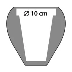 Klassischer Blumentopf Mit Modernem Muster Aus Beton - Mirono -Günstiges Laub Tanz Geschäft klassischer blumentopf mit modernem muster aus beton mirono6