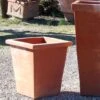 Klassisches Terrakotta Pflanzgefäß Eckig - Piombo 1 Klassisches Terrakotta Pflanzgefäß Eckig - Piombo -Günstiges Laub Tanz Geschäft klassisches terrakotta pflanzgefaess eckig piombo