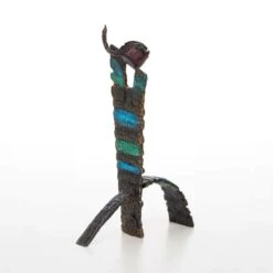 Künstler Bronzeplastiken Limitiert - 3 Stühle Als Deko - Chaise Magique Set -Günstiges Laub Tanz Geschäft kuenstler bronzeplastiken limitiert 3 stuehle als deko chaise magique set3