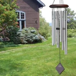 Meditationsklangspiel Für Den Garten - Chimes Of Pluto -Günstiges Laub Tanz Geschäft meditationsklangspiel fuer den garten chimes of pluto3