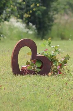 Moderne Garten Plastik Aus Eisen - Herz - Classico Cardo -Günstiges Laub Tanz Geschäft moderne garten plastik aus eisen herz classico cardo2