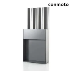 Moderner Sichtschutz Mit Pflanzgefäß Anthrazit - Ticino Sichtschutz -Günstiges Laub Tanz Geschäft moderner sichtschutz mit pflanzgefaess anthrazit ticino sichtschutz3