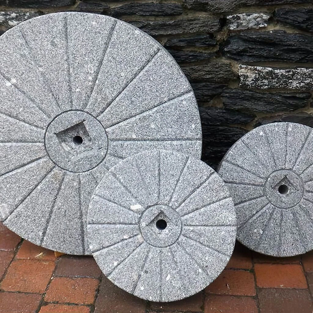 Mühlstein Aus Granit Kaufen - Mühlsteine 3 Mühlstein Aus Granit Kaufen - Mühlsteine