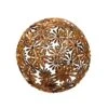 Rost Metall Kugel Als Gartendekoration Mit Blumen Muster - Pila Flora 1 Rost Metall Kugel Als Gartendekoration Mit Blumen Muster - Pila Flora -Günstiges Laub Tanz Geschäft rost metall kugel als gartendekoration mit blumen muster pila flora