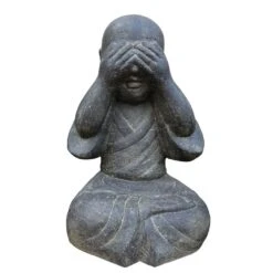 Set Drei Mönche "Nichts Sehen, Nichts Hören, Nichts Sagen" - Citra -Günstiges Laub Tanz Geschäft set drei moenche nichts sehen nichts hoeren nichts sagen citra3