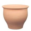 Stilvoller Blumentopf Aus Steinzeug - Terrakotta - Winterfest - Rund - Mater Terra Hell 2 Stilvoller Blumentopf Aus Steinzeug - Terrakotta - Winterfest - Rund - Mater Terra Hell -Günstiges Laub Tanz Geschäft stilvoller blumentopf aus steinzeug terrakotta winterfest rund mater terra hell