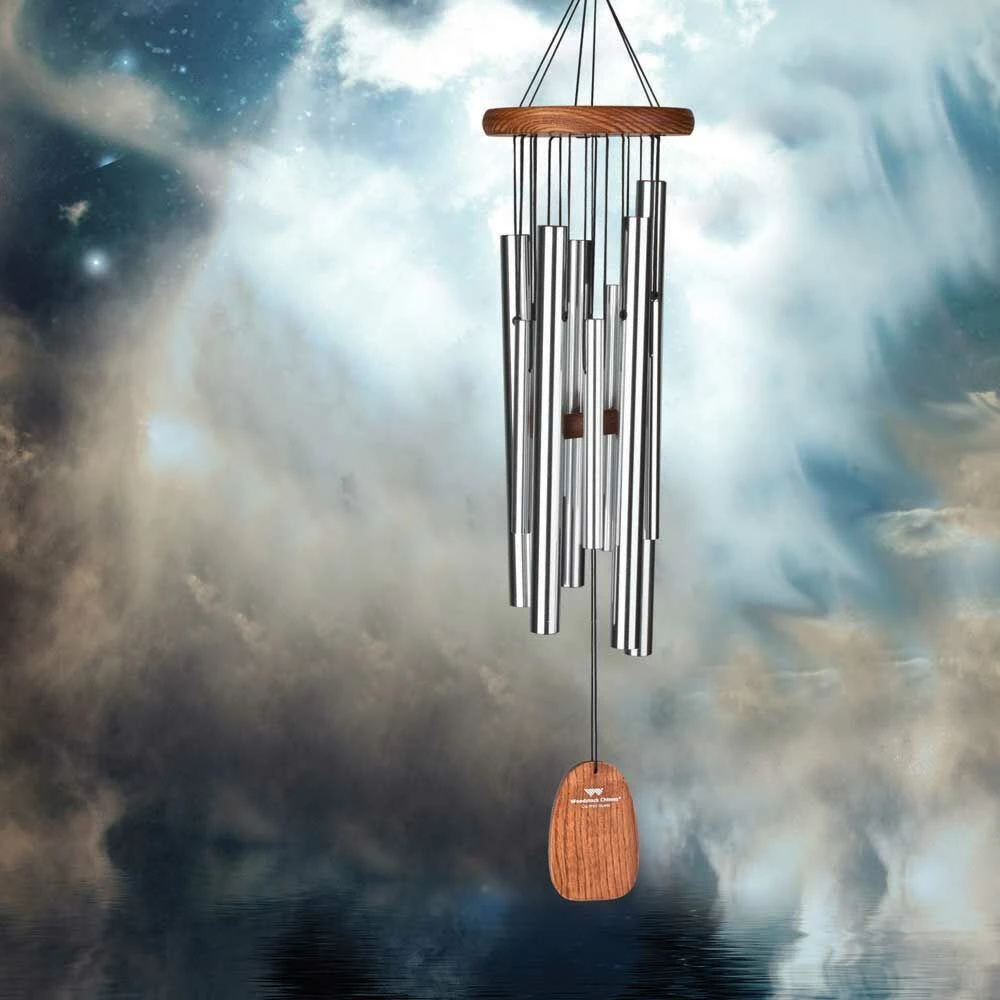 Windspiel Mit Klangkörpern Magical Mystery Chimes - Calypso Island 4 Windspiel Mit Klangkörpern Magical Mystery Chimes - Calypso Island – Bild 2