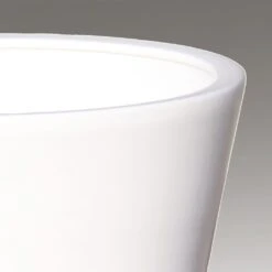 Günstiges Laub Tanz Geschäft -Günstiges Laub Tanz Geschäft xxl blumenkuebel fuer draussen weiss steinzeug frostsicher rund votum blanc2